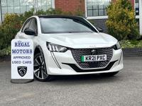 Used Peugeot E-208 KR21PXC 1