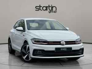 Used 2020 Volkswagen Polo 2.0 TSI GTI+ DSG Euro 6 (s/s) 5dr at Startin Group