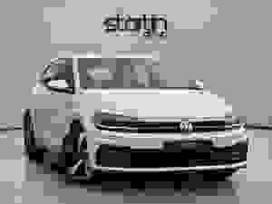 Used 2020 Volkswagen Polo 2.0 TSI GTI+ DSG Euro 6 (s/s) 5dr White at Startin Group