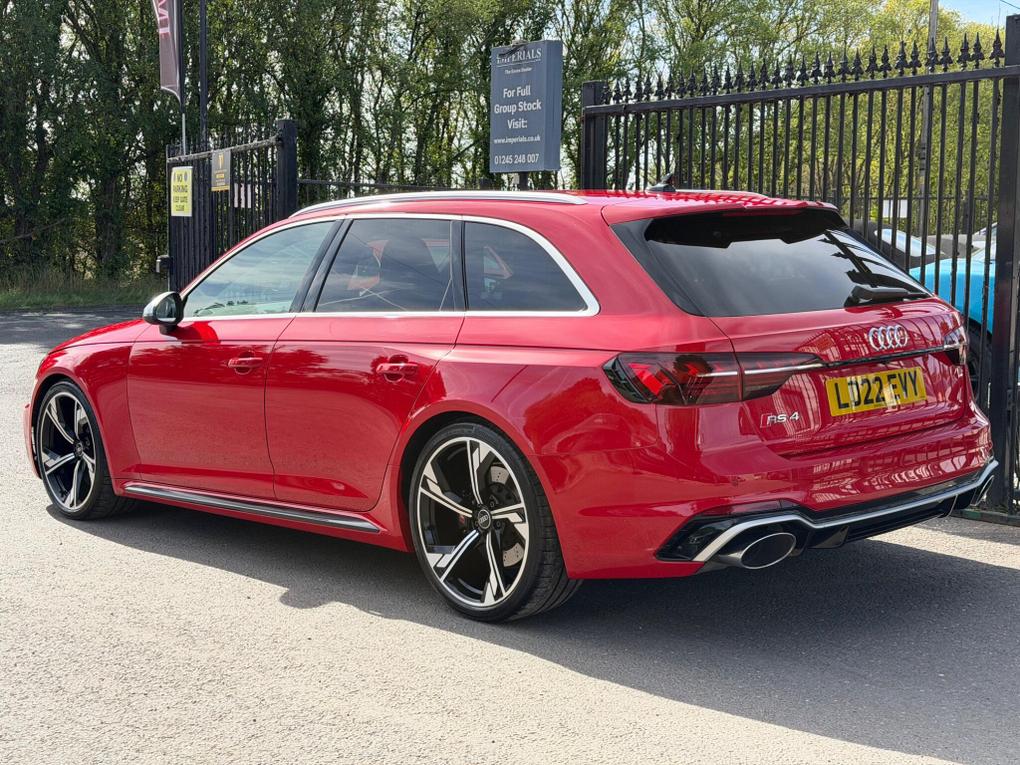 Used Audi RS4 Avant C13DJH 6