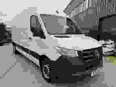 Used 2022 Mercedes-Benz Sprinter 315 Van L2 PROGRESSIVE FWD at MBNI