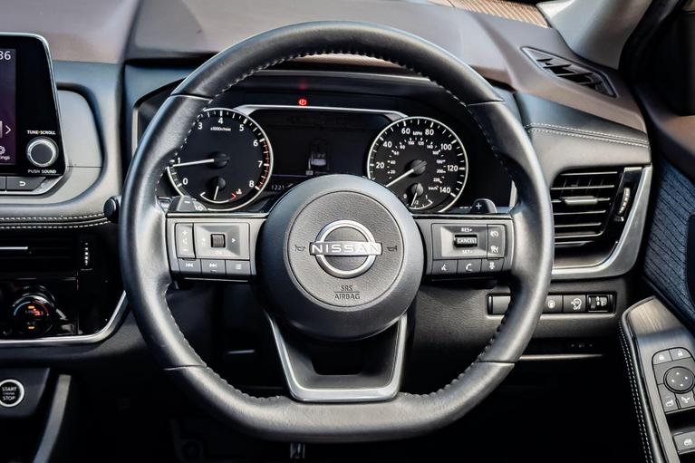 Used Nissan X-Trail PG73EHH 21