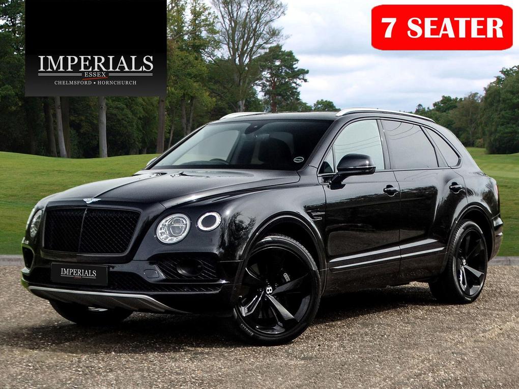 Used Bentley Bentayga LJ19YZS 1