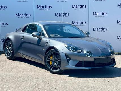 Used 2026 Alpine A110 1.8 Turbo GTS DCT Euro 6 2dr at Martins Group
