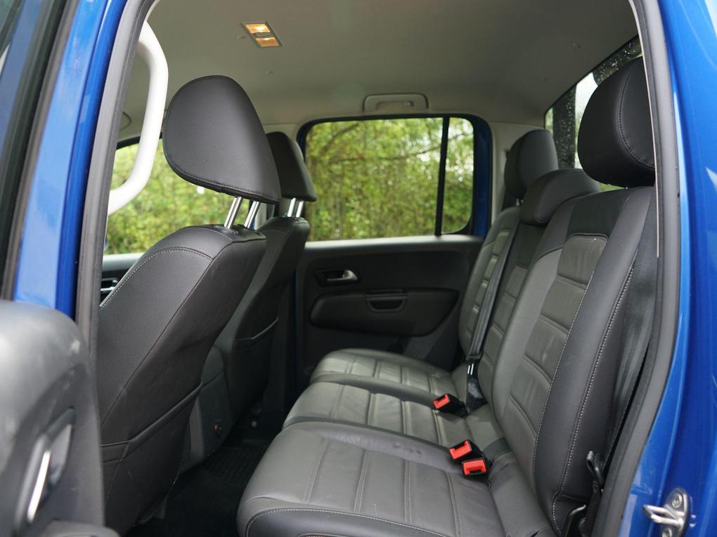 Used Volkswagen Amarok BV69THU 14