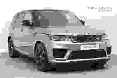 Used 2020 Land Rover RANGE ROVER SPORT 2.0 P400E Autobiography Dynamic at Duckworth Motor Group