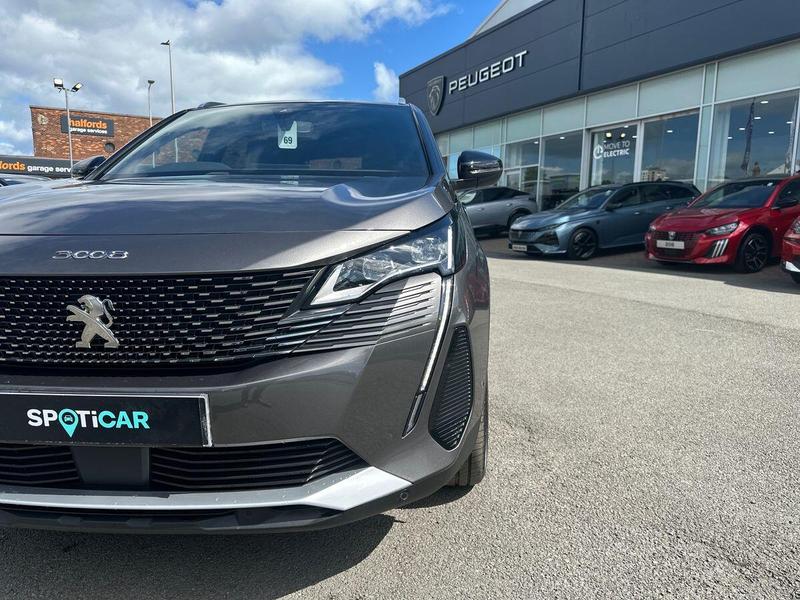 Used Peugeot 3008 VK24CGZ 28