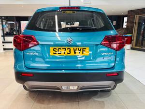Suzuki Vitara Photo 3