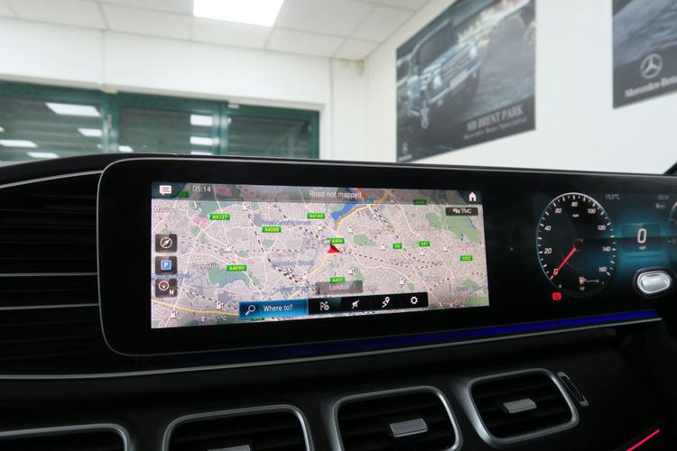 Used Mercedes-Benz GLE FX72PYZ 15