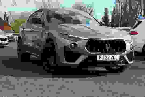 Used 2022 Maserati Levante 2.0 MHEV GT ZF 4WD Euro 6 (s/s) 5dr Grigio Maratea at Duckworth Motor Group