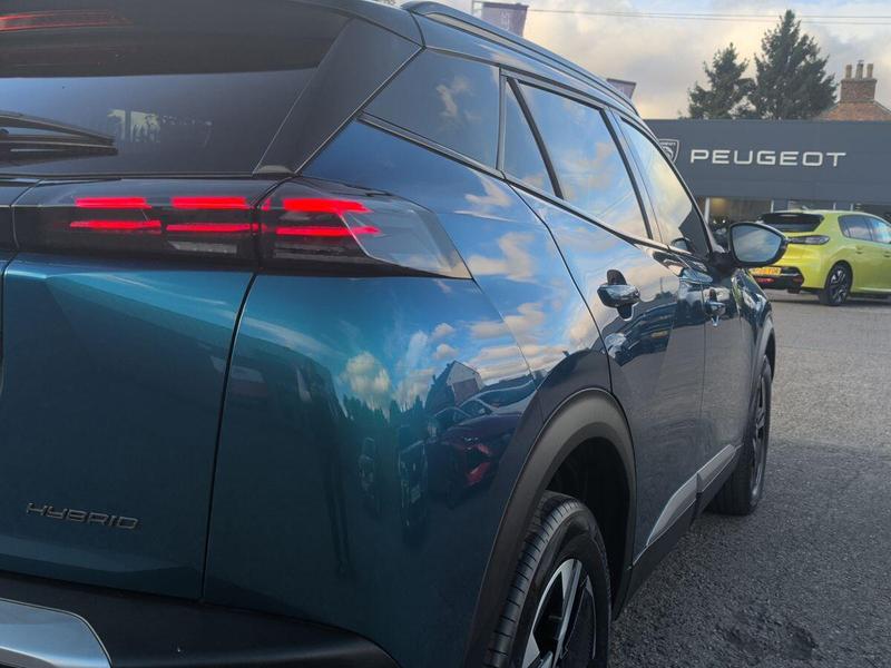 Used Peugeot 2008 KJ25AWO 10