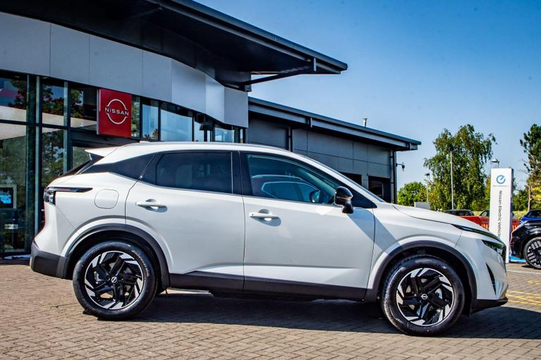 Used Nissan Qashqai WR26ZYD 5