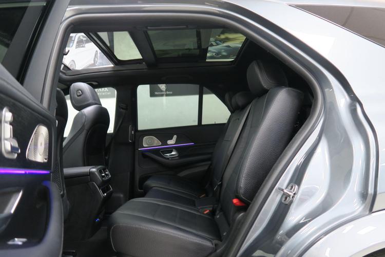 Used Mercedes-Benz GLE HV24XPB 11