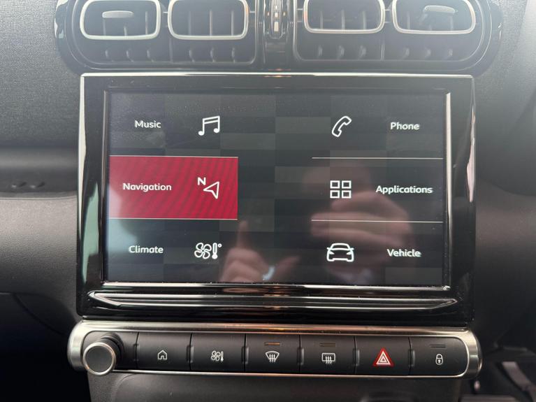 Used Citroen C3 Aircross VK72ZZW 18