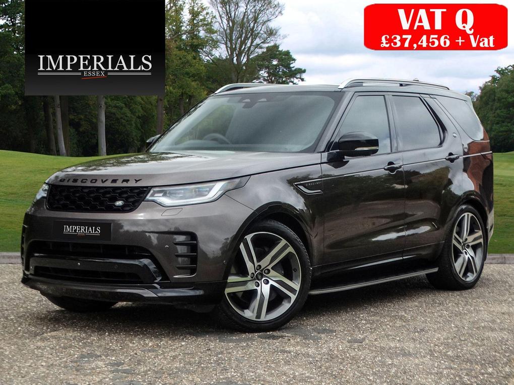 Used Land Rover Discovery AE73RMV 1