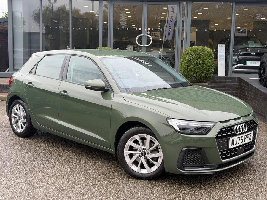 2025 Audi A1