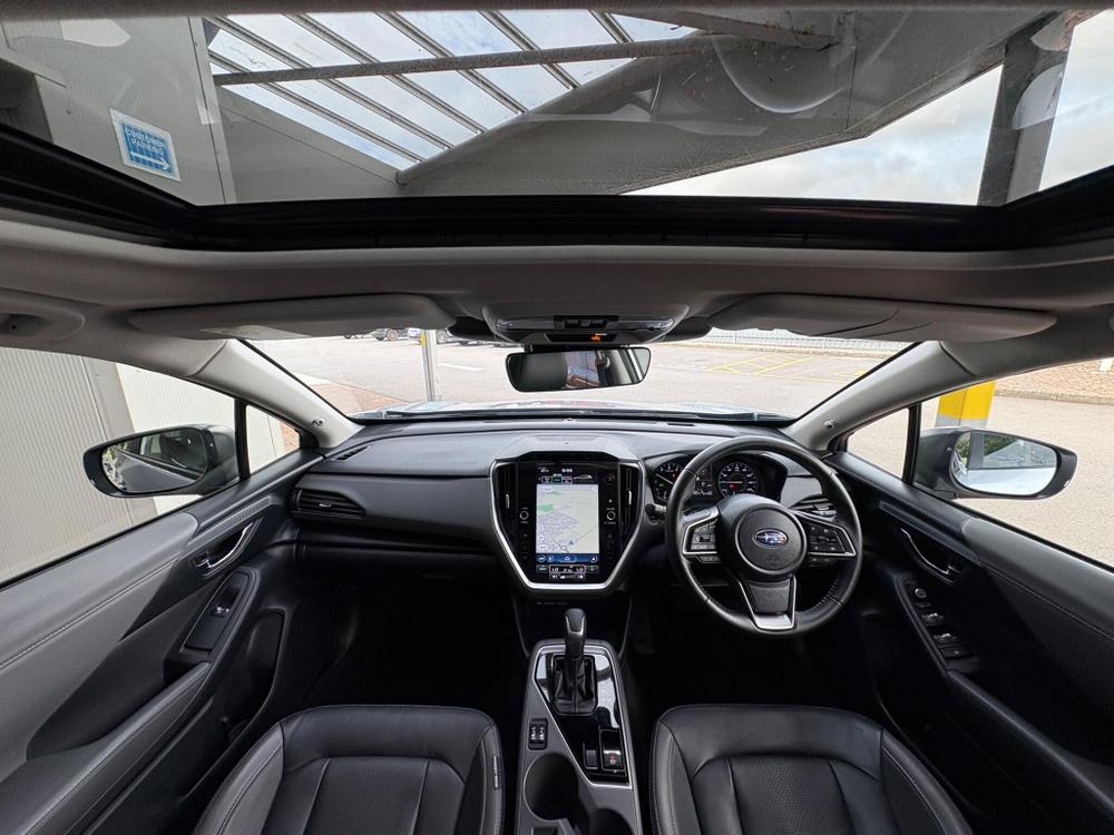 Used Subaru Crosstrek SN24YAY 23