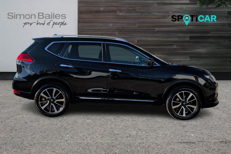 Used Nissan X-Trail FJ20FZM 10