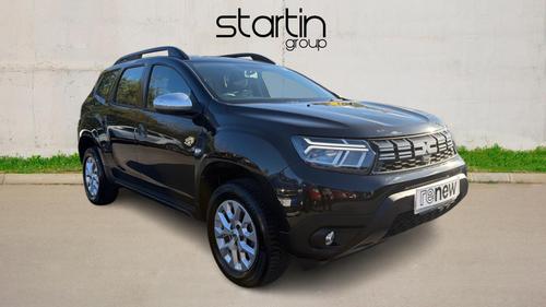 2023 Dacia Duster
