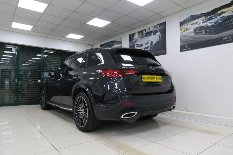 Used Mercedes-Benz GLC KR75EXV 5