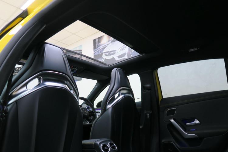 Used Mercedes-Benz A Class FJ73VHU 15