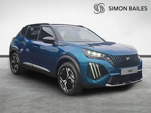 Used Peugeot E-2008 202602109822543 1