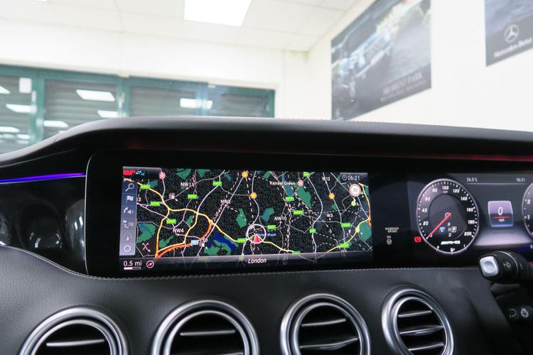 Used Mercedes-Benz S Class LR20LUZ 13