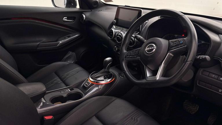 Used Nissan Juke YX72PHO 6