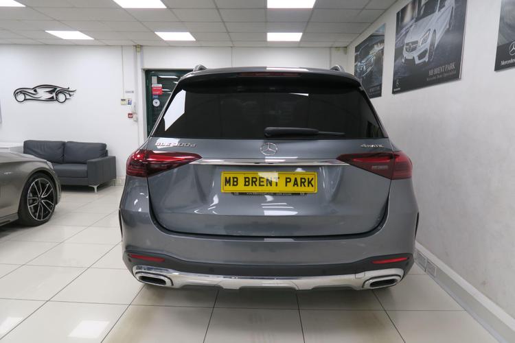 Used Mercedes-Benz GLE HV24XPB 6