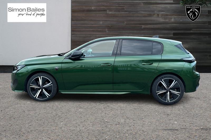 Used Peugeot 308 KS73NJK 11