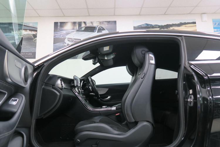 Used Mercedes-Benz C Class LM69CFV 9