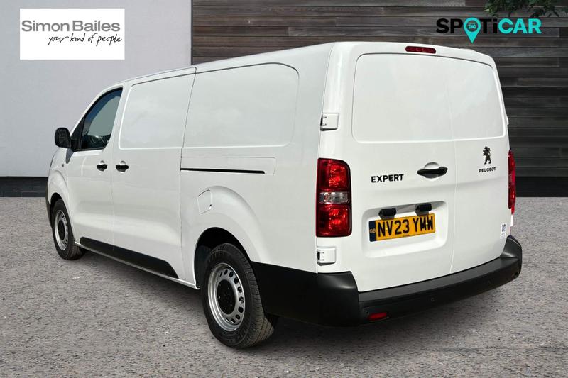 Used Peugeot Expert NV23YMW 5