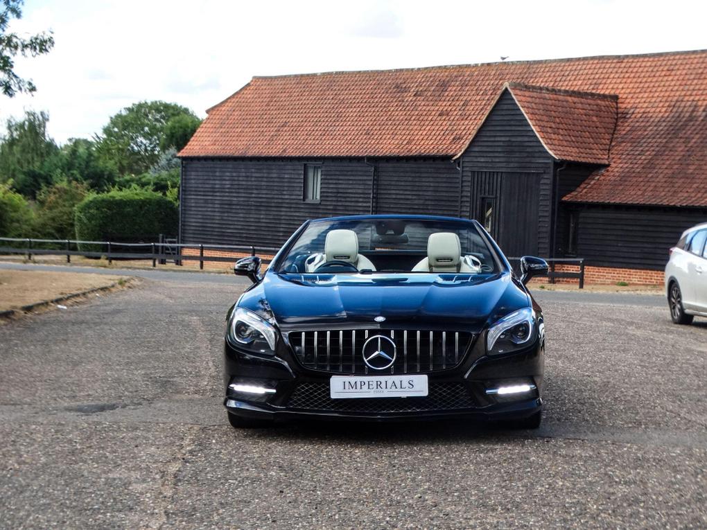 Used Mercedes-Benz SL OE14PHX 10