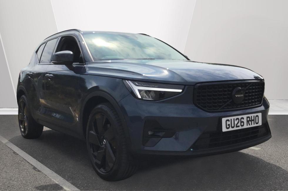 2026 Volvo XC40