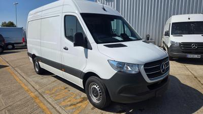 Used 2026 Mercedes-Benz Sprinter 2.0 315 CDI PRO RWD L2 H2 Euro 6 (s/s) 5dr at MBNI