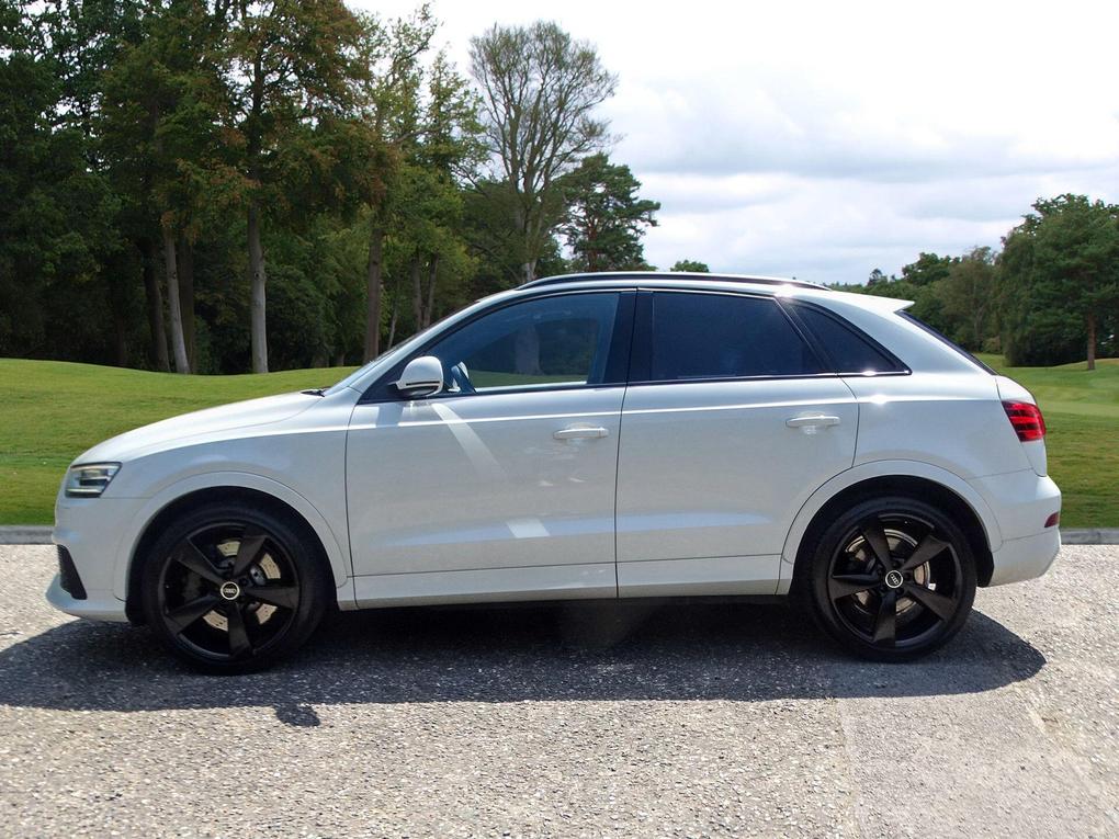 Used Audi RS Q3 EF14XPS 2