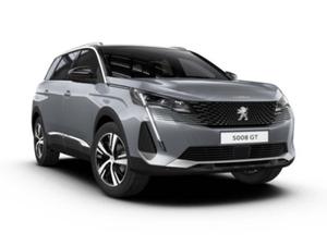 Used ~ Peugeot 5008 1.2 PureTech GT EAT Euro 6 (s/s) 5dr Cumulus Grey at Startin Group