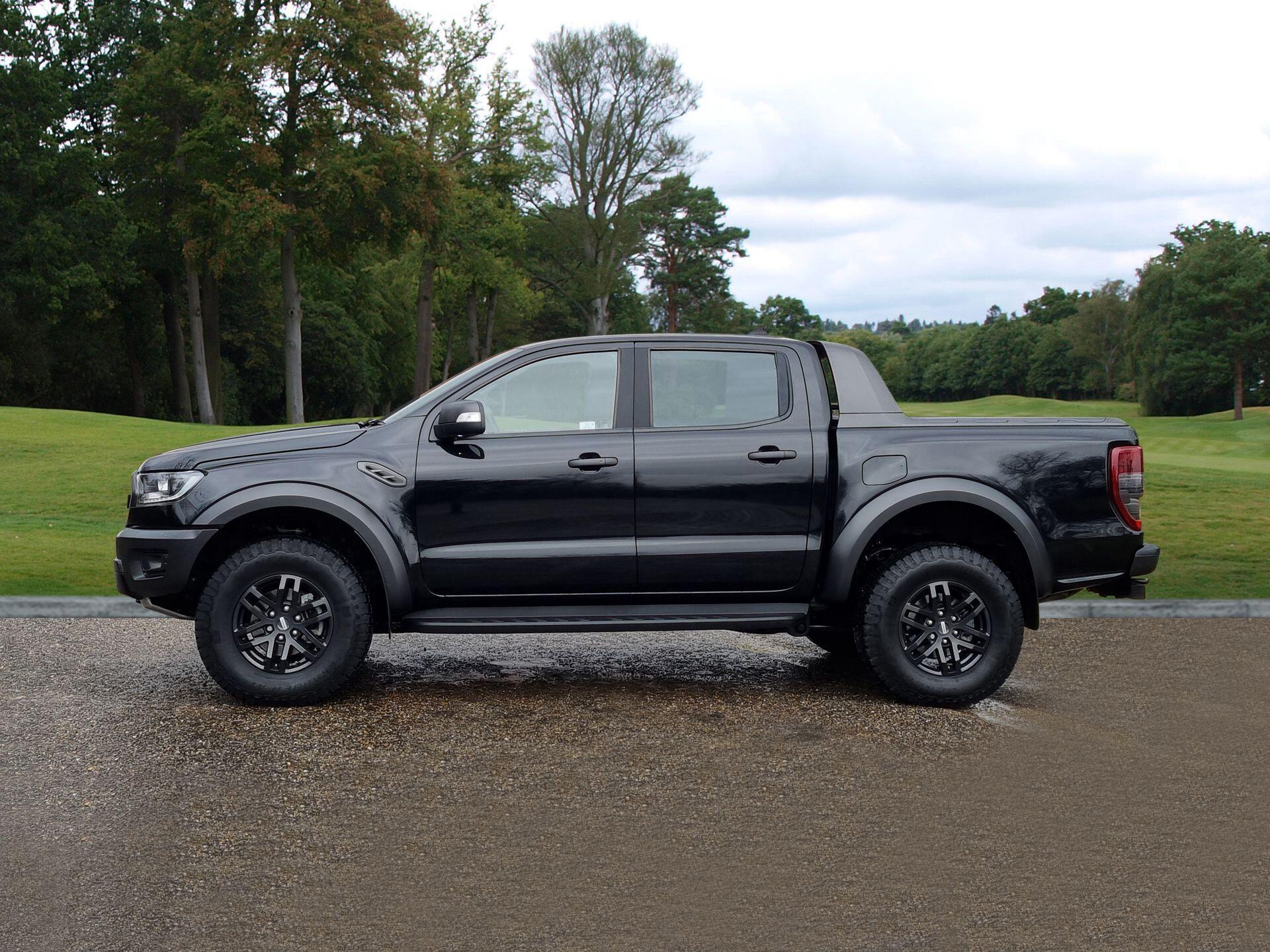 Ford Ranger 2.0 EcoBlue Raptor Auto 4WD Euro 6 (s/s) 4dr — photo 2