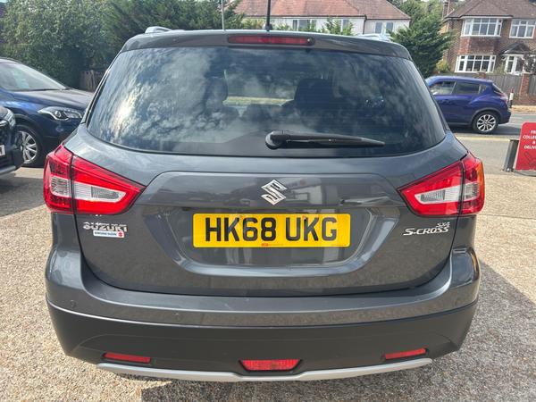 Used Suzuki SX4 S-Cross HK68UKG 6
