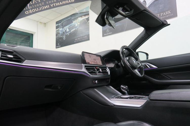 Used BMW 4 Series YA21FKN 9
