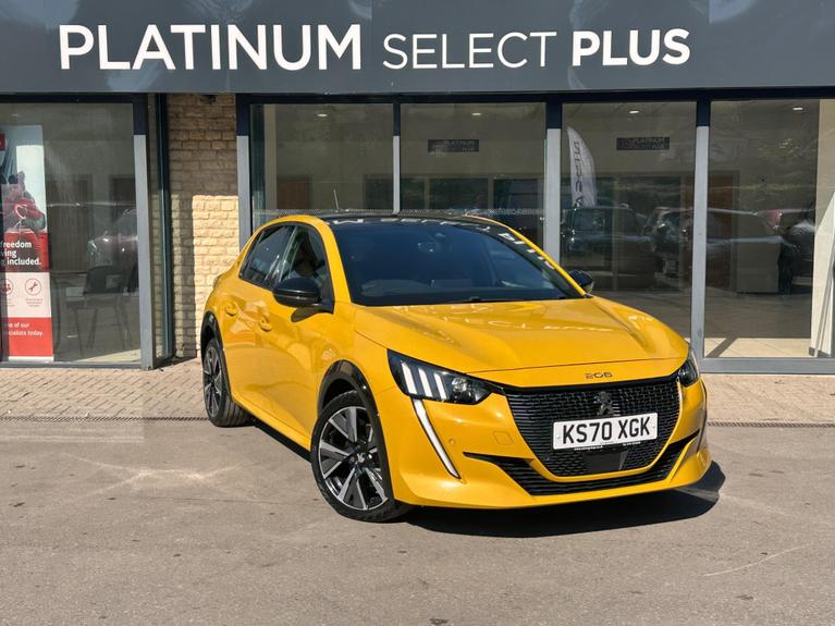 Used Peugeot 208 KS70XGK 1