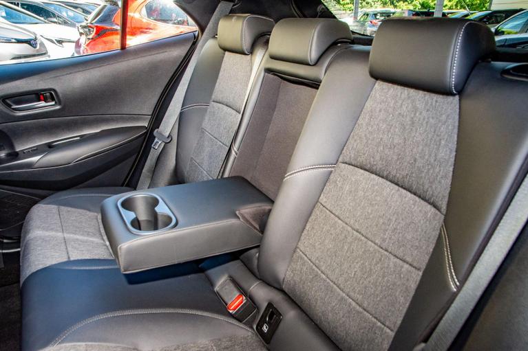 Used Toyota Corolla CF22OCC 28