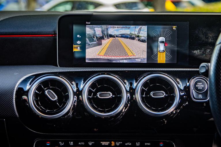 Used Mercedes-Benz A Class LR69YWC 15