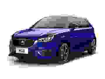 Used ~ MG MG3 1.5 VTi-TECH Exclusive Nav Euro 6 (s/s) 5dr Brixton Blue at Islington Motor Group