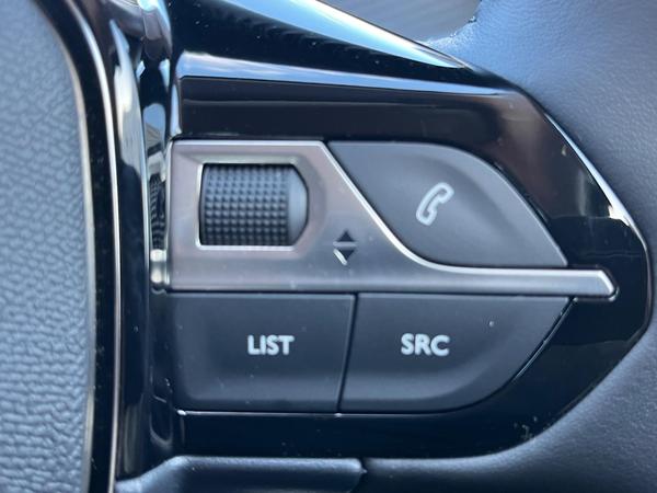 Used Peugeot 208 KJ25WFZ 19