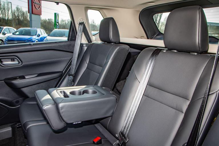 Used Nissan X-trail Station Wagon WN75DWM 11