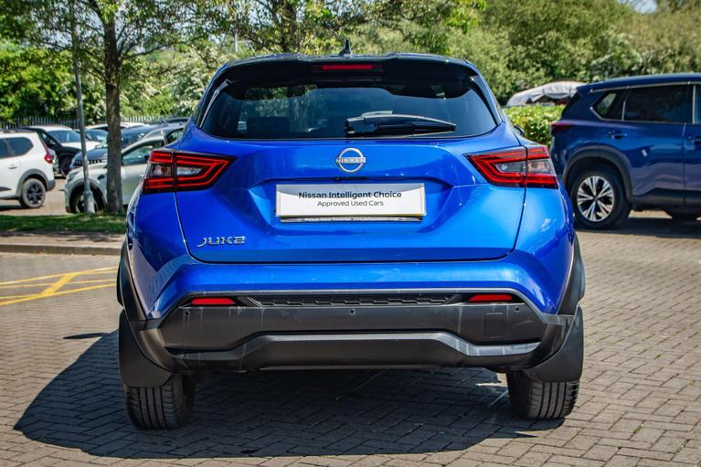 Used Nissan Juke CU24WHL 4