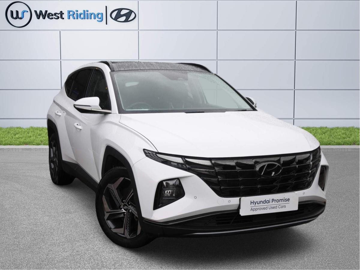 2021 hyundai tucson hybrid