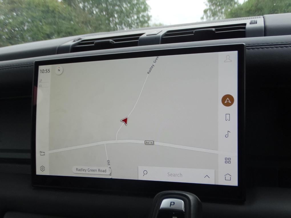 Used Land Rover Defender 110 AD22HPU 22