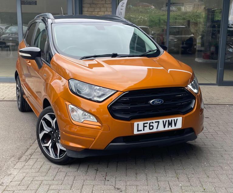 Used Ford EcoSport LF67VMV 1